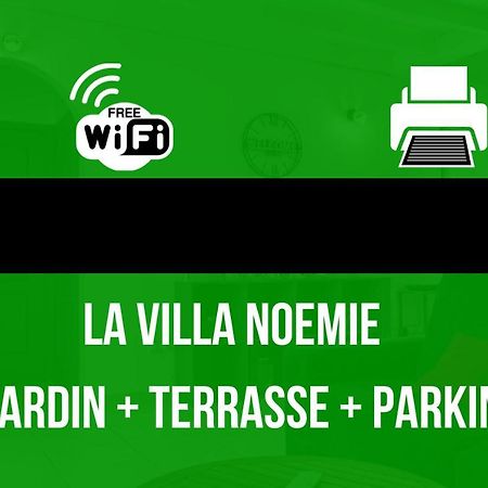 La Villa Noemie - Parking - Proche Des Plages Sainte-Anne Eksteriør bilde