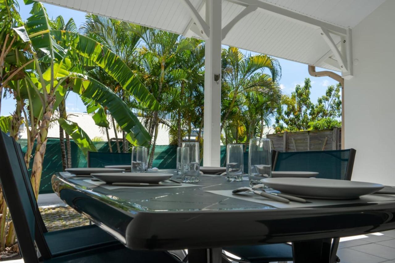La Villa Noemie - Parking - Proche Des Plages Sainte-Anne Eksteriør bilde