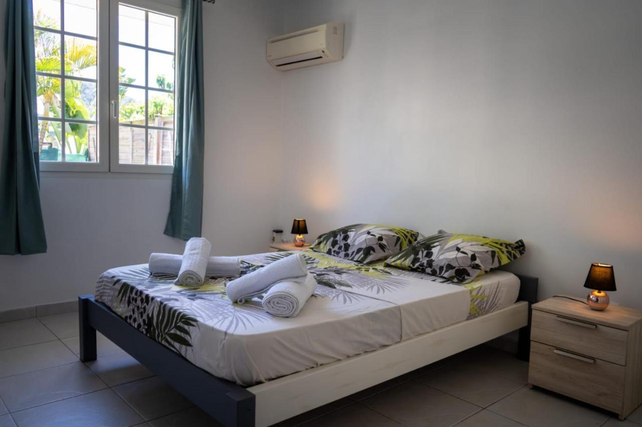 La Villa Noemie - Parking - Proche Des Plages Sainte-Anne Eksteriør bilde