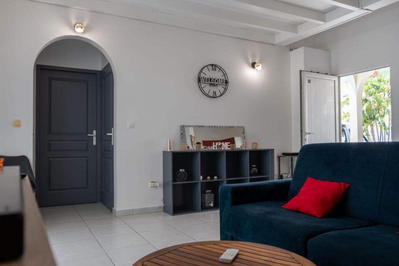 La Villa Noemie - Parking - Proche Des Plages Sainte-Anne Eksteriør bilde