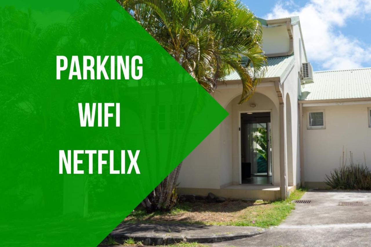 La Villa Noemie - Parking - Proche Des Plages Sainte-Anne Eksteriør bilde