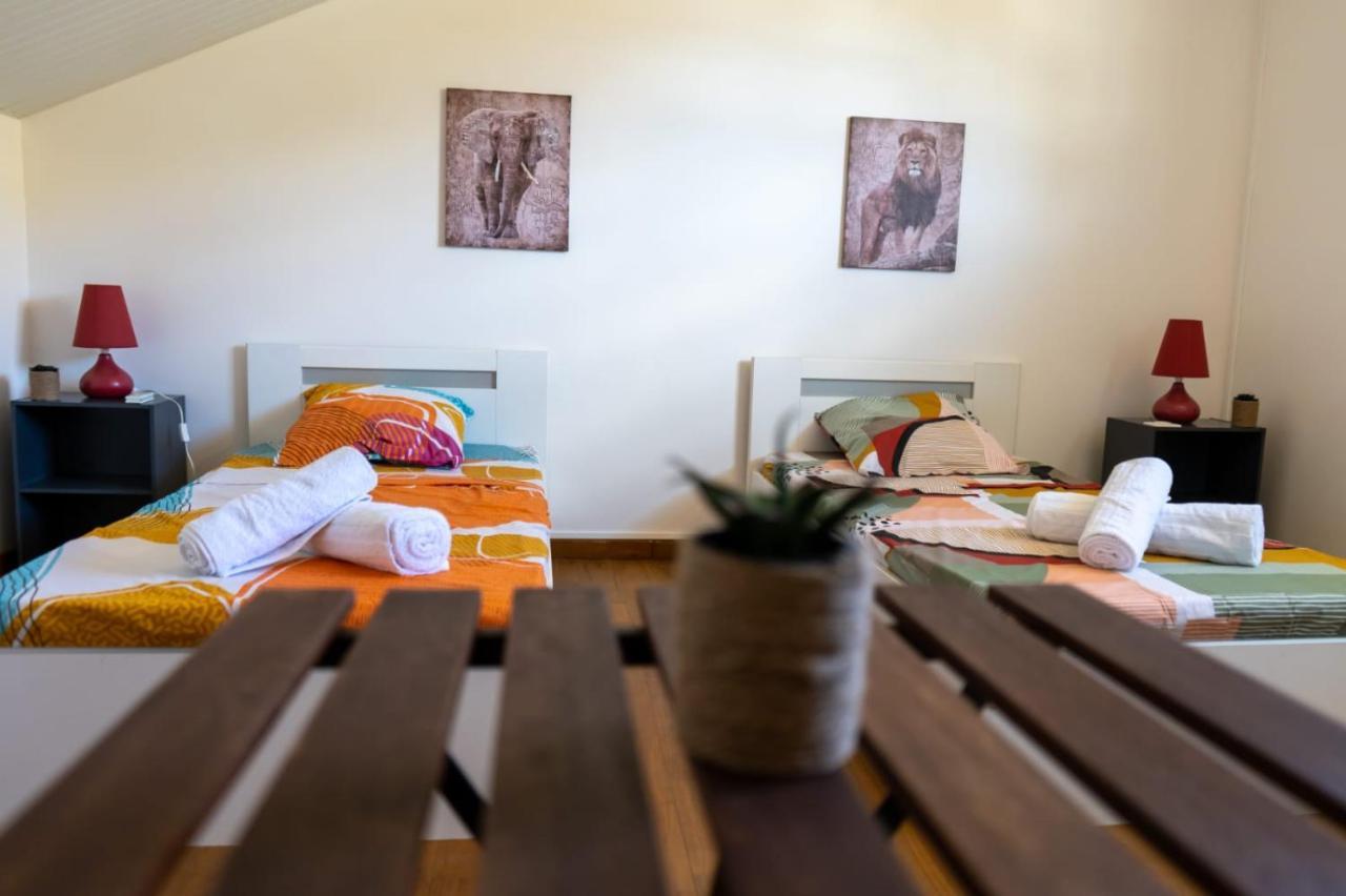 La Villa Noemie - Parking - Proche Des Plages Sainte-Anne Eksteriør bilde