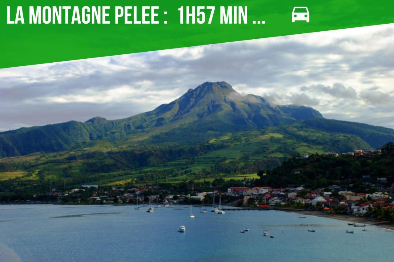 La Villa Noemie - Parking - Proche Des Plages Sainte-Anne Eksteriør bilde