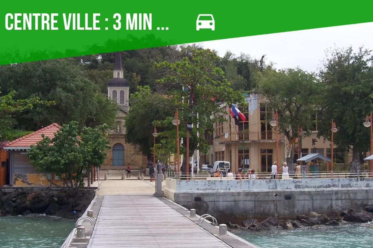 La Villa Noemie - Parking - Proche Des Plages Sainte-Anne Eksteriør bilde