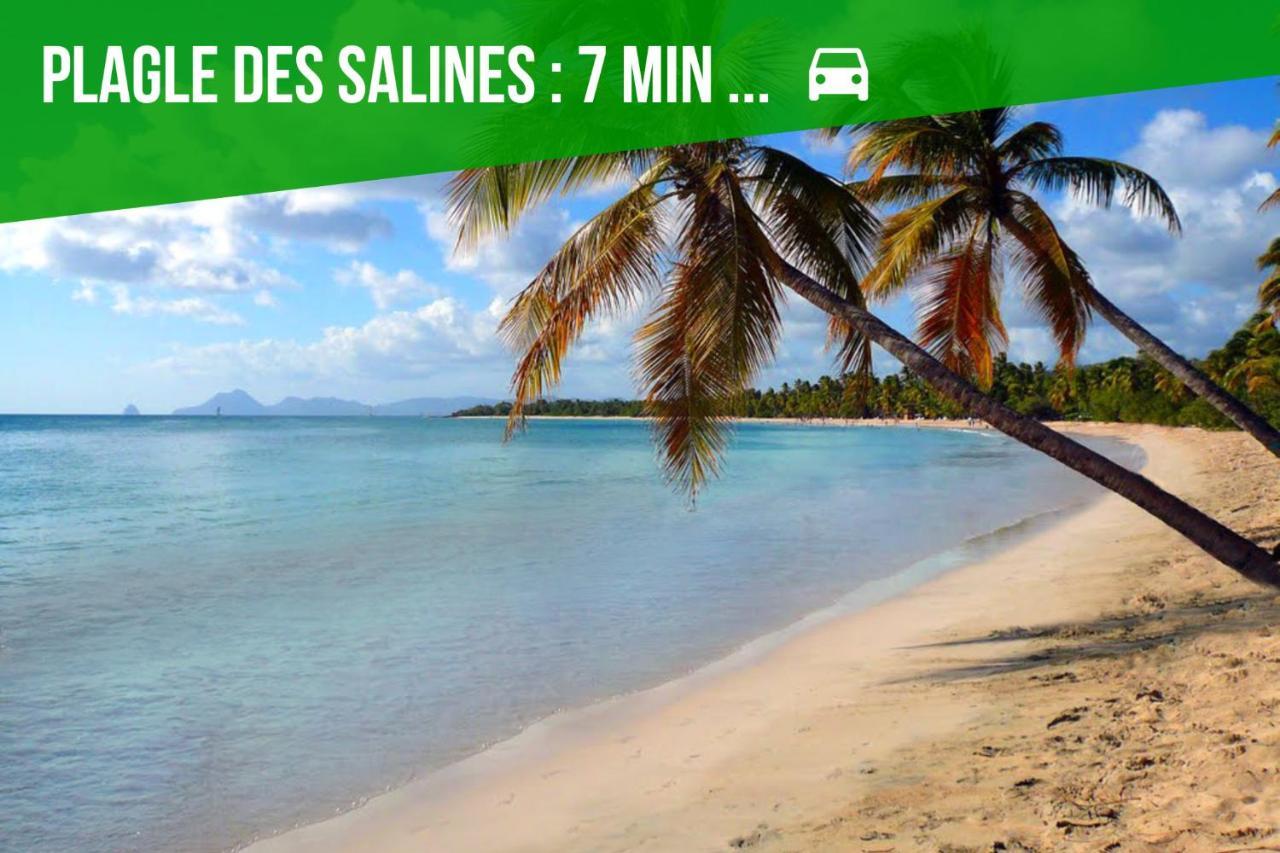 La Villa Noemie - Parking - Proche Des Plages Sainte-Anne Eksteriør bilde