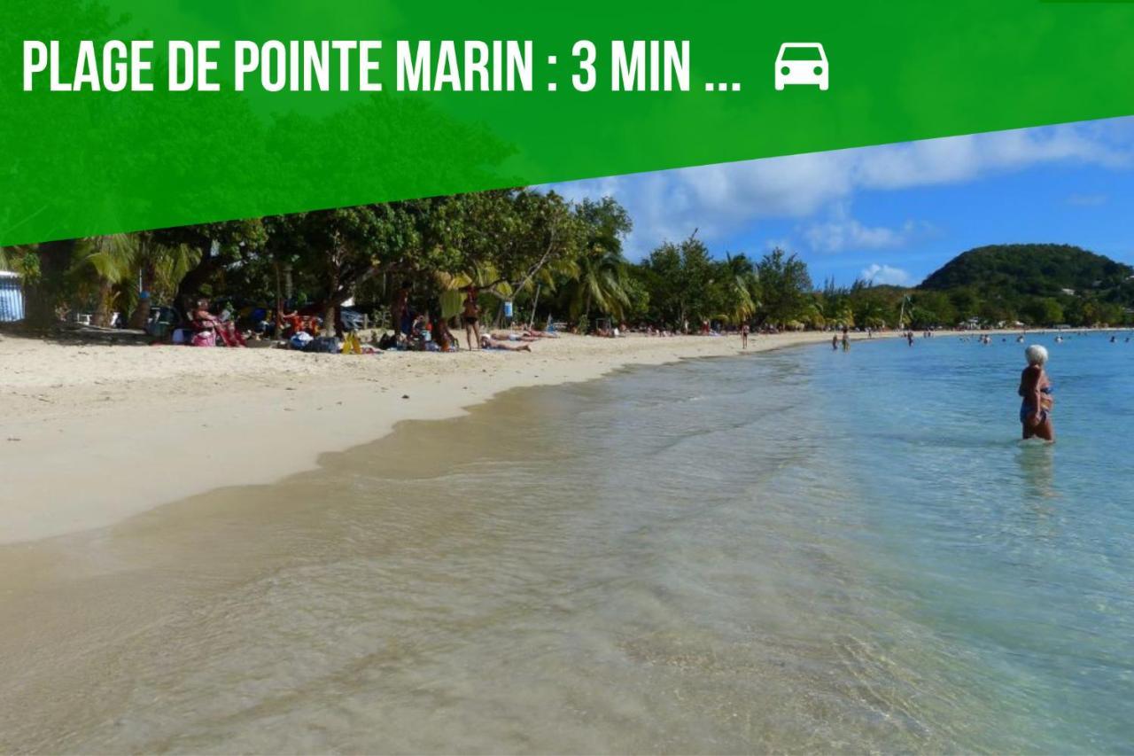 La Villa Noemie - Parking - Proche Des Plages Sainte-Anne Eksteriør bilde