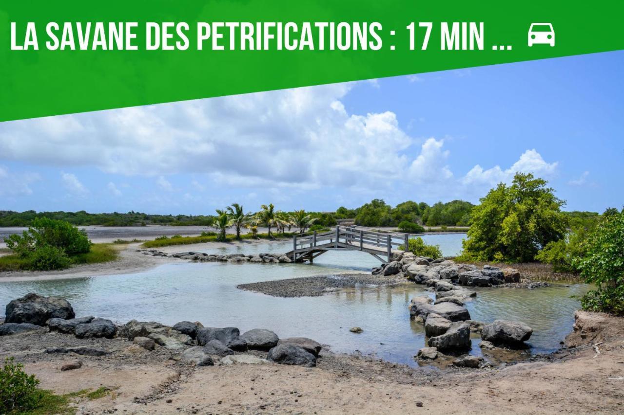 La Villa Noemie - Parking - Proche Des Plages Sainte-Anne Eksteriør bilde